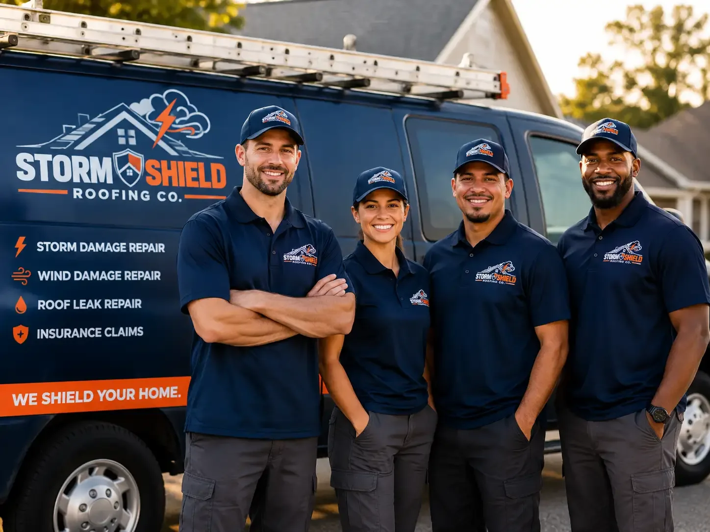 Storm Damage Roof Repair company in Bigfork, MT