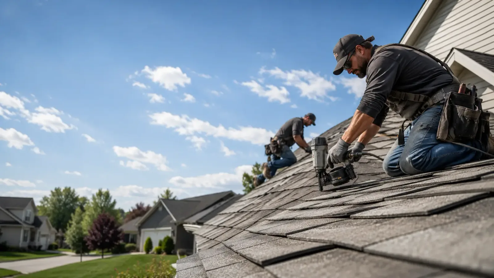 Storm Damage Roof Repair in Bigfork, MT near me